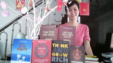 Cả nước vào hội đọc sách