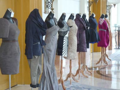 Gần 1000 mẫu thiết kế dự Tuần lễ thời trang thu đông 2010