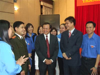 Giải "bài toán" cán bộ trẻ