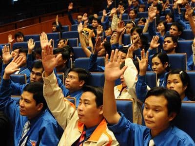 Khẳng định vai trò xung kích của tuổi trẻ