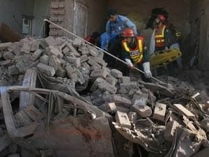 Pakistan sẽ sử dụng "bàn tay sắt" chống khủng bố