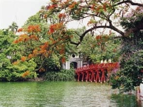 Gần 100 tỷ đồng cải tạo cảnh quan Hồ Hoàn Kiếm