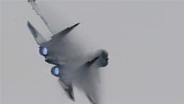 Nga bổ sung 16 máy bay tiêm kích Su-30MKI cho Algeria