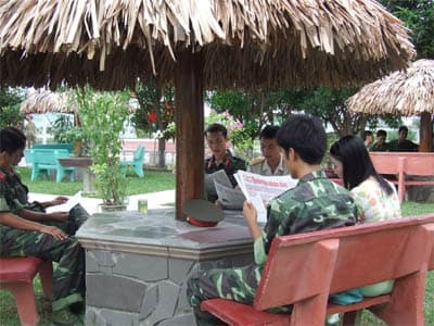 Mạch nguồn từ cơ sở