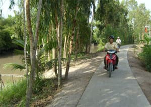 Nhật Bản viện trợ cho hai dự án ở Phú Thọ và Hà Giang