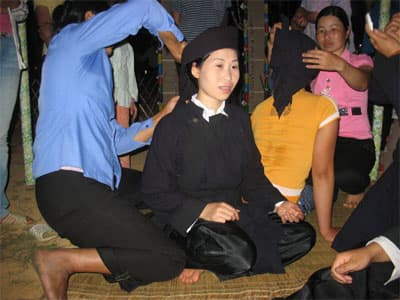 Chợ tình Xuân Dương