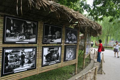 Tinh hoa các làng nghề-phố nghề hội tụ