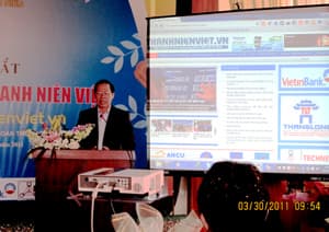 Ra mắt Tạp chí điện tử Thanh niên Việt