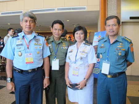 “Quân y Việt Nam thật toàn diện và đầy năng lực”
