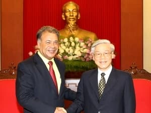 "Việt Nam là đất nước của cơ hội, của tương lai"