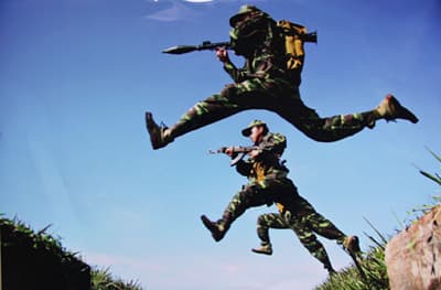 Chính quy trong huấn luyện
