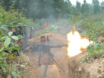 Tiếng nổ thời bình