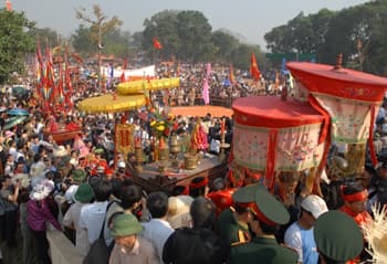 Tưng bừng hội Lim