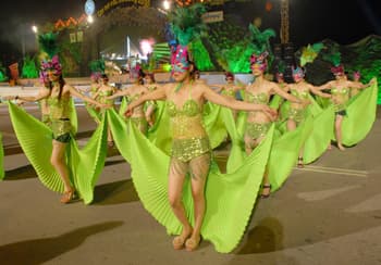 Lễ hội du lịch Hạ Long 2010