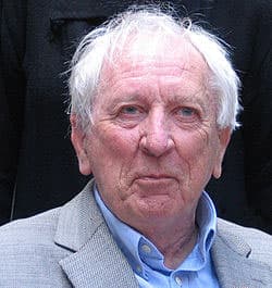 Nhà thơ Thụy Điển giành Nobel Văn học 2011