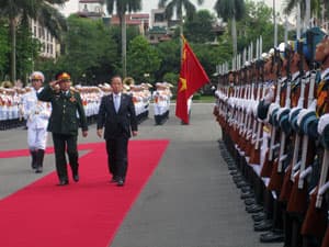 Việt Nam và Hàn Quốc ký Biên bản hợp tác quốc phòng