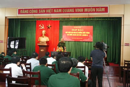 Việt Nam đã sẵn sàng tổ chức thành công ADMM-4