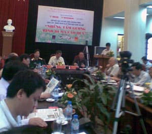 Truyền hình trực tiếp Lễ trao giải Cuộc thi viết “Những tấm gương bình dị mà cao quý”