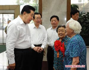 Trung Quốc khuyến khích các tổ chức cơ sở Đảng đi đầu trong việc xây dựng sự hài hoà trong xã hội.