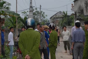 Xét xử 7 đối tượng phá hỏng trạm phát sóng BTS của Viettel tại Hải Phòng