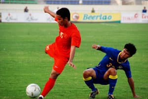 U19 Việt Nam thắng nhưng vẫn mất vé