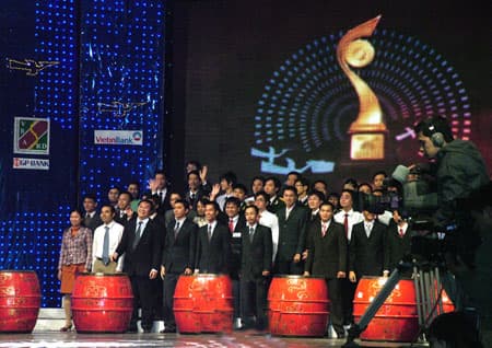 “Nhân tài đất Việt 2009” chưa tìm được giải nhất