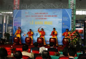 Khai mạc tuần lễ Tin học Việt Nam 2009