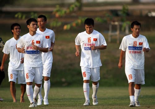 Chờ tin thắng trận