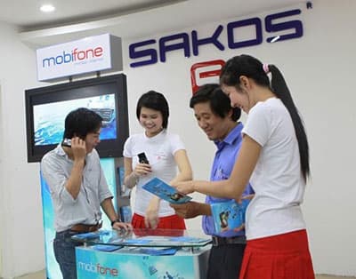MobiFone tổ chức ngày hội 3G