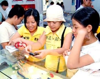 Viettel  cung cấp gói cước di động đầu tiên dành cho sinh viên