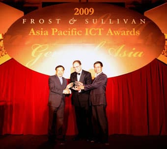 Viettel nhận giải thưởng nhà cung cấp dịch vụ của năm khu vực Châu Á – Thái Bình Dương