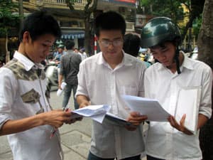 Viettel cung cấp miễn phí dịch vụ SMS tra cứu điểm thi Đại học – Cao đẳng năm 2009
