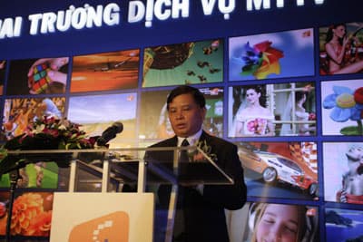 Ra mắt truyền hình qua giao thức Internet – MyTV