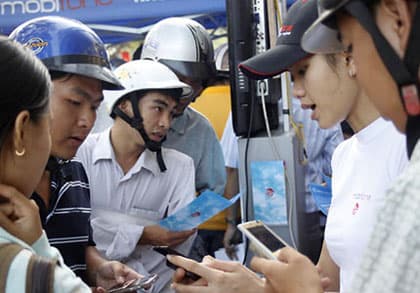 Các doanh nghiệp viễn thông đề xuất áp dụng giá sàn cước và thêm đầu số di động