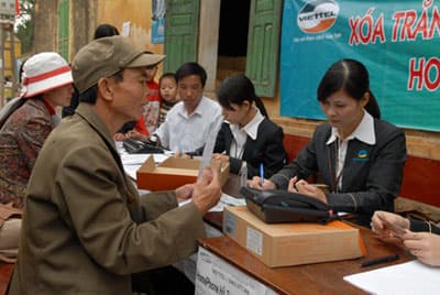 Năm 2010: Viettel tiếp tục duy trì tốc độ tăng trưởng cao