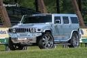 Trung Quốc mua thương hiệu xe Hummer của Mỹ