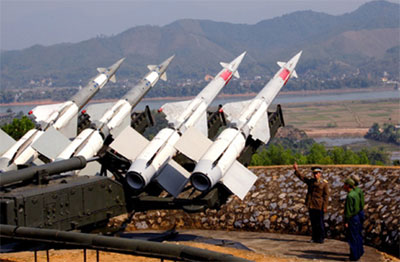 Đẩy mạnh tuyên truyền, tổ chức nhiều hoạt động kỷ niệm 65 năm ngày thành lập QĐND Việt Nam