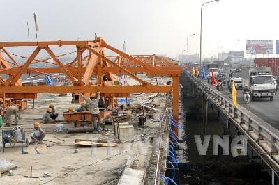 Hợp long cầu Đồng Nai mới