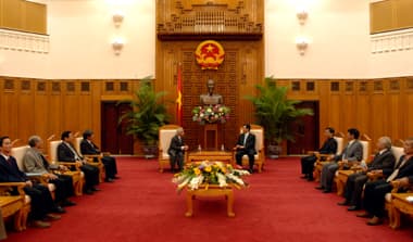 Quy hoạch đô thị phải đi trước một bước