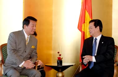 Việt Nam tạo được niềm tin với các nhà đầu tư Nhật Bản