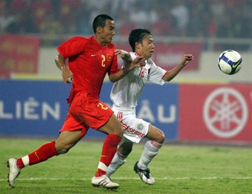 U23 Việt Nam chiến thắng U23 Trung Quốc 3-1