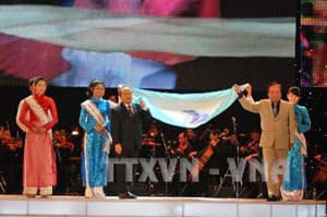 TPHCM: Bế mạc Liên hoan phim Việt Nam lần thứ 16