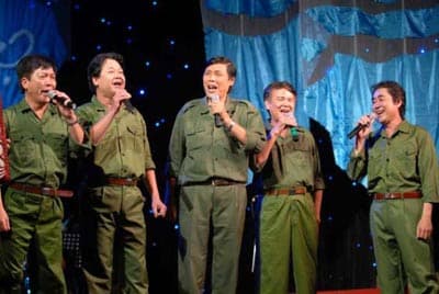 Tượng đài bằng âm nhạc