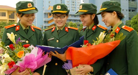 Văn hóa quân sự-văn hóa giữ nước