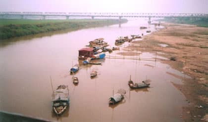 Giải cơn "khát" nước và "đói" điện ở Bắc Bộ