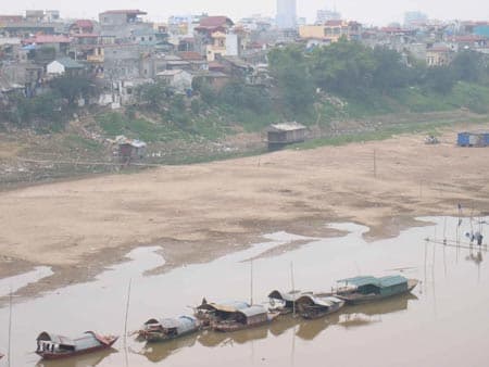 Giải cứu sông Nhuệ và sông Đáy