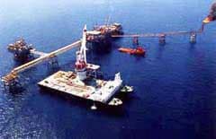 Vietsovpetro thu 3,19 tỷ USD từ bán dầu