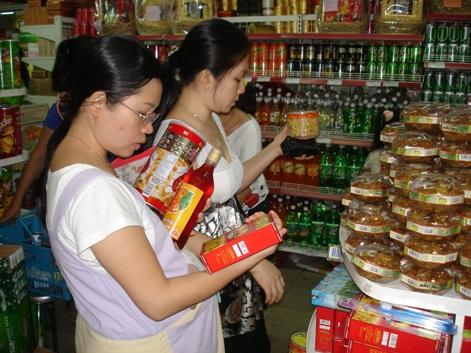 Siêu thị phục vụ đến tận 30 Tết