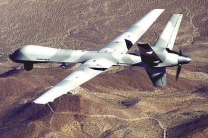 Mỹ thử thành công tên lửa chuyên dụng cho UAV