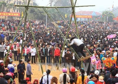 Tuyên Quang: Lễ hội Lồng Tồng Chiêm Hoá